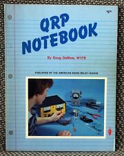 Qrp notebook ham for sale  LIVERPOOL