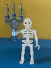 Playmobil skeleton haunted for sale  UK
