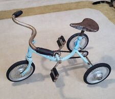 Vintage tricycle enfant d'occasion  Digoin