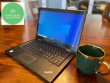 Lenovo ThinkPad X1 Yoga Gen 1-i7 |512GB SSD | 16G RAM | Touch 2 n 1 | NO Battery, used for sale  Shipping to South Africa