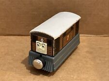 FIRST EDITION TOBY TRAM 1992 Thomas & Friends Wooden Railway - Vintage Staples, used for sale  Shipping to South Africa