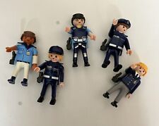 Playmobil polizei figuren gebraucht kaufen  Grötzingen