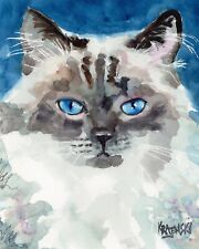 Himalayan cat art for sale  Gettysburg