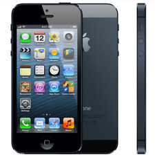 📱 10 peças Apple iPhone 5 16GB - Desbloqueado Preto Grau A Estado TELEFONE USADO 📱 comprar usado  Enviando para Brazil