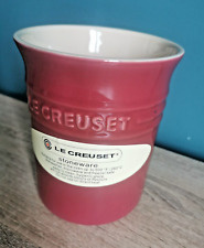 Creuset utensil jar for sale  Shipping to Ireland