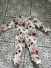 Quilted sleepsuit months for sale  BRISTOL