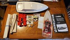 Vintage Robbe Rc Boat Caprice Complete Kit (ROBBY KOMPLETT-MODELL) for sale  Shipping to South Africa