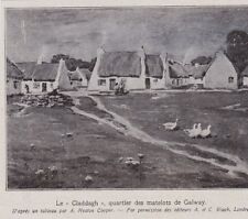 1909 claddagh quartier d'occasion  France