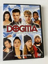 Dogma dvd 1999 for sale  Wilmington