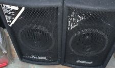 Prosound loudspeakers l63bk for sale  HOVE