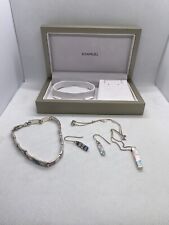 H.samuel jewellery set for sale  LEYLAND