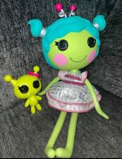 LALALOOPSY HALEY GALAXY 13” ACTION FIGURE RETIRED TOY DOLL (PRE-OWNED) for sale  Shipping to South Africa