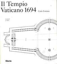 Tempio vaticano 1694 usato  Cambiago