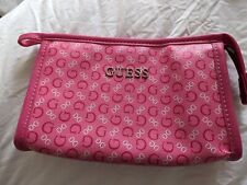 Guess pink cosmetics for sale  HITCHIN