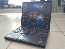 IBM T60 CLÁSSICO ✅THINKPAD✅ 14" NÃO LARGO! Notebook Win 7, MS Office, DVD READY 2 USE, usado comprar usado  Enviando para Brazil