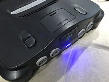 Console Nintendo 64 Ultimate N64 RGB THS7374 recapitulado região LED comprar usado  Enviando para Brazil