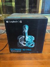 Joystick Logitech Extreme 3D Pro (963290-0403) comprar usado  Enviando para Brazil
