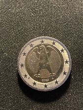 Seltene 2euro münze gebraucht kaufen  Düsseldorf