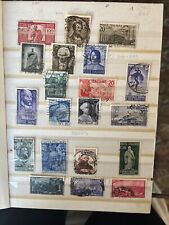 Collezione francobolli repubbl usato  Milano
