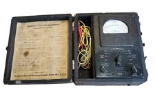 Vintage westinghouse ohms for sale  Sonora