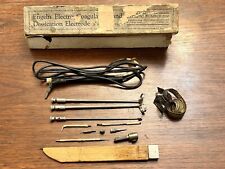 Antique medical surgical for sale  Salisbury