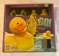 Duck! Duck! Go - Quacky Rubber Ducky Bathtub Racing Game - APE Games, used for sale  Shipping to South Africa