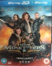 Three musketeers blu for sale  Ireland