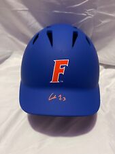 Casco de bateo de béisbol firmado por los Florida Gators CADE FISHER segunda mano  Embacar hacia Argentina