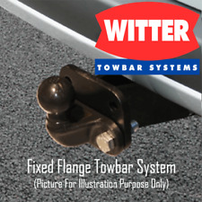 Witter fixed flange for sale  HULL