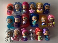 Mini figuras de juguete de personajes de televisión Shimmer & Shine Nickelodeon Teenie Genies 18 en total segunda mano  Embacar hacia Mexico