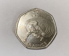 2012 olympic 50p for sale  SUTTON COLDFIELD