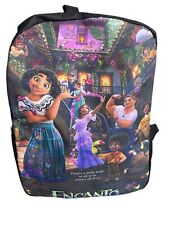 Mochila Encanto Family Magic novidade preta gráfica 3D NOVA, usado comprar usado  Enviando para Brazil