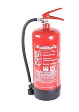 Feuerlöscher liter schaum gebraucht kaufen  Hamburg