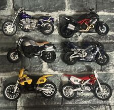 Lot diecast motorcycles for sale  Smyrna
