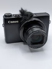 Câmera Digital Canon PowerShot G7 X 20.2MP - Preta (com Lente 24-100 mm) comprar usado  Enviando para Brazil