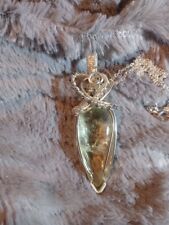 Beautiful citrine handmade for sale  ABERGELE