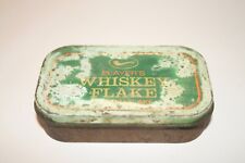Players whiskey flake for sale  RUGBY