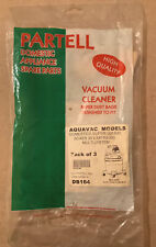 Aquavac vacuum bag for sale  BIRKENHEAD