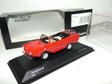 Amphicar 1965 rouge d'occasion  Belz