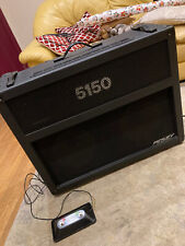 Peavey 5150 2x12 for sale  CHESTERFIELD