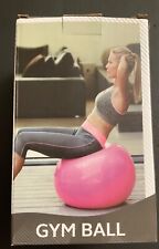 Pink gym ball for sale  Chino Hills