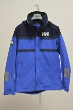 Helly Hansen Męska Saltro Wodoodporna wiatroszczelna kurtka żaglowa z kapturem Rozmiar L na sprzedaż  PL