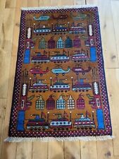 afghan war rug for sale  EDGWARE