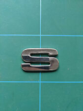 Subaru badge lettering for sale  ABINGDON