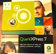 Quarkxpress windows mac for sale  PONTYCLUN