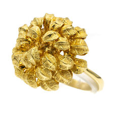 Anello oro giallo usato  Italia