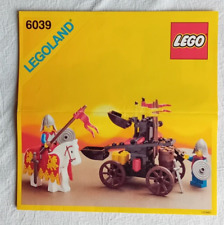 Lego burg ritter gebraucht kaufen  Meschede