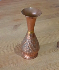 copper vase for sale  GAINSBOROUGH