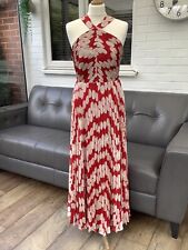 pleated midi dress for sale  SLOUGH