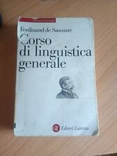 Corso linguistica generale usato  Parma